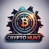Logo of telegram channel cryptoxxhunt — Crypto HUNT ™️