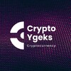 Telegram channel Crypto Ygeks logo
