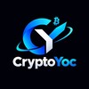 Logo of telegram channel cryptoyoc — Cʀʏᴘᴛᴏ Yᴏᴄ