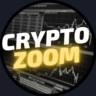 Логотип телеграм канала @cryptoz00m — CryptoZoom