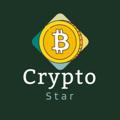 Logo saluran telegram cryptoz_star — Crypto Star