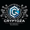 Logo of telegram channel cryptozaglobal — CRYPTOZA GLOBAL