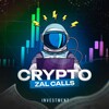 Логотип телеграм канала @cryptozalcalls — Crypto Zal