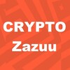 Logo of telegram channel cryptozazuu — CRYPTO Zazuu