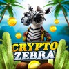 Логотип телеграм канала @cryptozebra0 — вайб для пидоров
