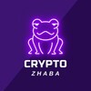 Логотип телеграм канала @cryptozhaba — Crypto Zhaba