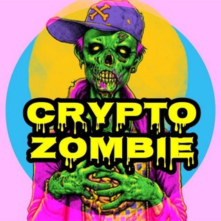 Логотип телеграм канала @cryptozombiebox — Crypto Zombie
