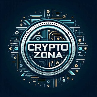 Logo of telegram channel cryptozona_ua — Crypto Zona