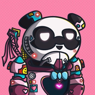 Логотип телеграм канала @cryptpand — Crypto panda