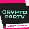 Logo of telegram channel cryptparty1 — CRYPTO PARTY