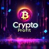 Логотип телеграм канала @cryptproft — Crypto Profit