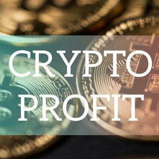 Логотип телеграм канала @cryptraidin — CRYPTO PROFIT