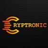 Логотип телеграм канала @cryptronick — CRYPTRONIC 🎁