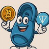 Логотип телеграм канала @cryptslipper — Крипта Тапочки | $GRAM Airdrops