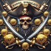 Logo of telegram channel cryptsyndicate — CRYPTO SYNDICATE 🏴‍☠