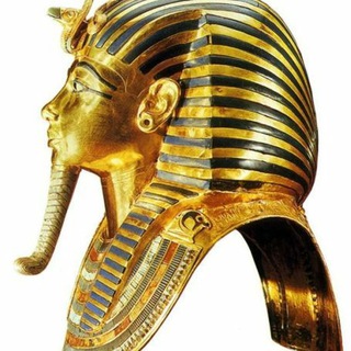 Логотип телеграм канала @crypttales — Древний Египет