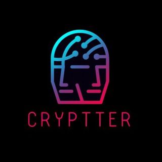 Telegram арнасының логотипі cryptters — CRYPTTER