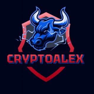 Логотип телеграм канала @cryptto_alex — 🏆CRYPTO ALEX