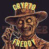 Логотип телеграм -каналу crypttofredddy — CryptoFreddy