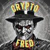 Логотип телеграм -каналу crypttofreddy — CryptoFred