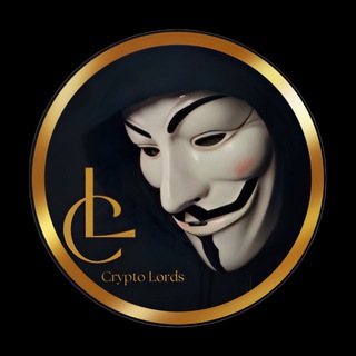 Logo of telegram channel crypttolords — Crypto Lord's