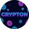Telegram channel Crypton news logo