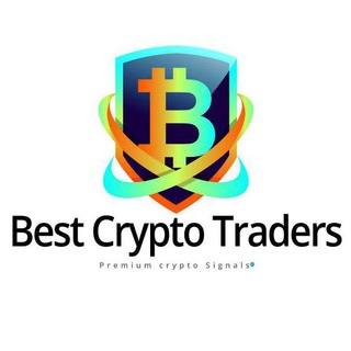 Logo of telegram channel crypttraders — Best Crypto Traders Official