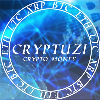 Логотип телеграм канала @cryptuzi — CRYPTUZI | Деньги на крипте.