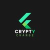 Логотип телеграм канала @cryptyex_pro — Crypty Change