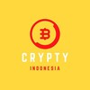 Logo of telegram channel cryptyindonesia — Crypty Indonesia🇮🇩