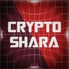 Логотип телеграм -каналу cryshara — CryptoShara