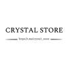 Логотип телеграм канала @crysta1_store — CRYSTAL STORE