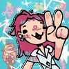 Логотип телеграм канала @crystal1hero — ꒰🌺꒱ кристальный герой