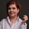 Логотип телеграм канала @crystal_globe — Хрустальный глобус - экономика, международная жизнь и образование
