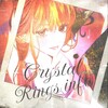 Логотип телеграм канала @crystal_rings — тгк: 𝑪𝑹𝒀𝑺𝑻𝑨𝑳 𝑹𝑰𝑵𝑮𝑺