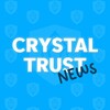Logo of telegram channel crystal_trust_news — Crystal Trust News