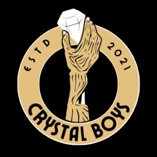 Логотип телеграм канала @crystalboys — CrystalBoys