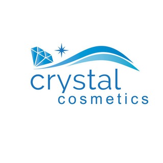 Логотип телеграм канала @crystalcosmeticsuz — 💎Crystal Cosmetics💎