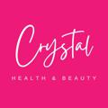 Logo saluran telegram crystalhealthandbeauty — Crystal Health & Beauty