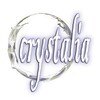 Logo of telegram channel crystaliaitems — cry𝓼 𝓪𝓵i𝓪 items