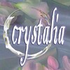 Logo of telegram channel crystaliajwlry — cry𝓼 𝓪𝓵i𝓪