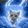 Logo of telegram channel crystalkami — Crystal Kami – Magical Adventure