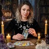 Логотип телеграм канала @crystalksyu95 — 🔮🪄 CrystalKsyu 🌌💎