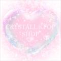 Telegram kanalining logotibi crystallgirlkpopshop — ✨crystall k-pop shop✨