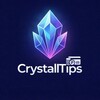 Логотип телеграм канала @crystalltipsex — CrystallTips - Обмен и вывод токенов