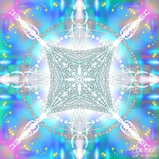 Logo of telegram channel crystaloflight — Spiritual 5D Awakening - CrystalOfLight.com