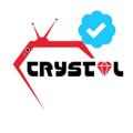 Logo saluran telegram crystalottwholsale — Crystal OTT IPTV - Wholesale OFFICIAL