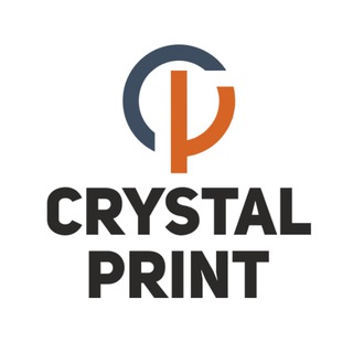 Telegram kanalining logotibi crystalprint88 — CRYSTAL PRINT
