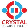 Logo saluran telegram crystalrecruitment — Crystal Recruitment
