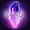 Логотип телеграм -каналу crystals_odessa — Одеська косплей паті